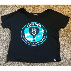 Rebel Eight Shirt